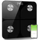 Foryond Smart Body Fat Scale - High Precision Fitness Tracker