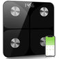 BodySmart - High Precision Body Weight Composition Analyzer with Smart App