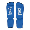 Metal Boxe - Foam Feet Blue Boxing Gloves for Martial Arts & Combat Sports