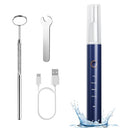 Discover the Love Begans Ultrasonic Pet Teeth Cleaning Set. This electric toothbrush uses smart technology for effective pet dental care. Keywords: ultrasonic pet cleaner, electric toothbrush, pet dental care