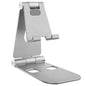 Mipcase - Universal Compact Triangular Adjustable Phone Stand With Charging Hole
