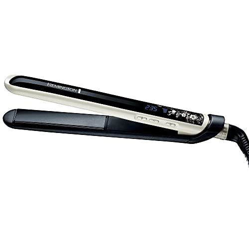Remington - S9500 Pearl Straightener With Advanced Ceramic Coating