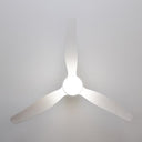 Cecotec - EnergySilence Aero 5600 Ceiling Fan, 40W, 6 Speeds, LED Light