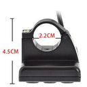 Puooifrty - S866 Electric LCD Display for E-Bike & Scooter, Waterproof, Lightweight