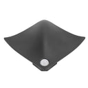 Fockety - Motion Sensor Night Light with 120° Wide Angle, USB Rechargeable, Magnetic Mount