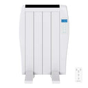 Stay warm with the Cecotec Ready Warm 800 Electric Radiator. Features 600W power, 4 elements, timer, and remote control for ultimate convenience. Perfect for any space!