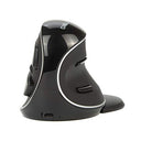 Delux Ergonomic Vertical Mouse with Wireless USB Receiver and DPI Settings