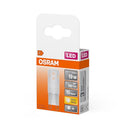 Osram Star Pin Led Bulb, G9 Base Matte Optics, Warm White, Long Lasting