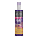 John Frieda Frizz Ease Daily Miracle Treatment Instant Care Spray in a 200 ml bottle, designed for unruly hair.