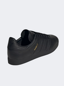 Adidas Gazelle Men's Original Shoes in Black/Gold