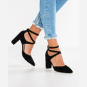 Anna Field High Heels - Black Eu 43