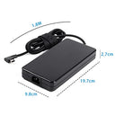Razer - 230W AC Adapter for Blade Pro 17 & Blade 15 GTX/RTX Models