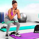 Tebinzi - Booty Bands for Women | Leg Resistance, Comfortable Fit, Includes Carry Bag