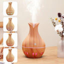 HENGBIRD - 130ml Ultrasonic Aroma Diffuser with 7 LED Colors, BPA Free
