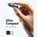 UGREEN - 30W Dual Port Car Charger with 1M USB C Cable, Fast Charging for iPhone 15/14/13, Galaxy S24/S23