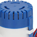 Ldafava - 12V Electric Marine Bilge Pump, High Efficiency, Submersible, Durable ABS & Stainless Steel