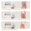 Wolady - Waterproof Electric Foot Callus Remover Kit, Rechargeable & Effective