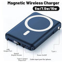 Yiisonger - 10000mAh MagSafe Power Bank, Fast Charging, LED Display, USB-C