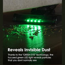 Verslife - S7 Plus Cordless Vacuum & Mop Combo, Lightweight, Deep Cleans, Green LED