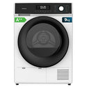 Cecotec Bolero Dresscode Dry 9300 Heat Pump Dryer in sleek design