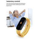 M7 - Waterproof Fitness Tracker with Heart Rate Monitor & NFC Connectivity