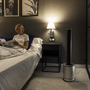 Cecotec TotalPure 3 in 1 Vision Fan Heater - Powerful Heating & Air Purification