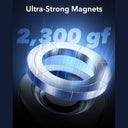 ESR - MagSafe Car Mount, Magnetic Phone Holder for All Smartphones