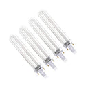 Shop Xichen's 4 PCS 9W UV 365nm replacement bulbs for nail art dryers. Perfect for achieving flawless nail designs with LED technology. Enhance your nail art experience!