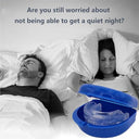 Empiriya - Adjustable Comfort Mouthpiece for Peaceful Sleep, Unisex Design