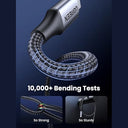 UGREEN - 240W Fast Charging USB C to USB C Cable, 6.6FT for iPhone & Samsung