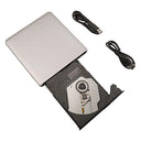 Goapongs USB 3.0 External UJ-240 Blu-Ray Burner for Windows, Mac, Linux
