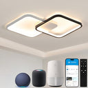 Bayht 28W LED Ceiling Light - Dimmable, Smart Home Compatible