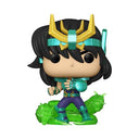 Funko - Pop! Animation Dragon Shiryu Figure, 3.75" Collectible, Saint Seiya
