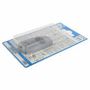 Came - TOP 432ee Remote Control for Gates, 433.92 MHz, 2 Buttons, Grey