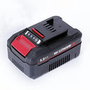 Einhell - 2 Pieces 18V 5.2Ah Replacement Li-Ion Battery For Power Tools
