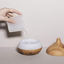 Cecotec - Ultrasonic Humidifier Pure Aroma 150 Yang, Ultra Quiet, Ideal for Large Spaces
