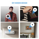 DuboCam - Mini Hidden Camera DIY Module, HD 1080P, Wireless, Portable Nanny Cam