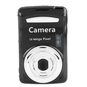 Bewinner - HD Mini Digital Camera, 16MP, 720P Video, 4X Zoom, Compact Design