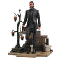 Diamond Select Toys - John Wick 2 Gallery PVC Statue, Detailed Collectible Figure