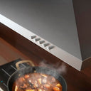 Cecotec Bolero Flux PM 903500 Wall-Mount Hood With 350 m3/h Suction