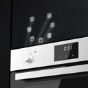 Cecotec - 70L Multifunctional Built-in Oven with 7 Cooking Functions, Eco Mode, Steam Assist