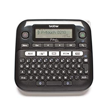 Brother - P-Touch D210VP Labeling Machine