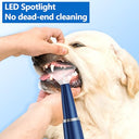 Ni-Shen - Dog Teeth Cleaning Kit, Tartar & Plaque Remover for Pets, Easy to Use