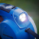 InnovaGoods - Retractable Dog Lead 6 in 1 with Torch & Pocket Compartment