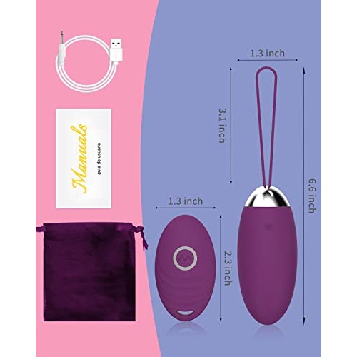 Coyoho - Vîbràtóréper Dónnà Remote Control Massage (Lilac)