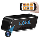 Aaxyzx 1080P Wireless Hidden Camera Clock with Motion Detection