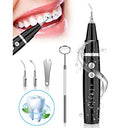 Shop the Lymi Plaque Remover Kit with LED light, 3 adjustable modes, and 2 replaceable heads. Ideal for effective teeth cleaning for adults and kids.