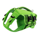 Asenku - Shark Dog Life Jacket with Floatation, Safety Vest for Swimming & Boating