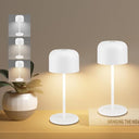 Klighten LED Dimmable Table Lamps - Wireless, Rechargeable, IP54