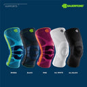 Bauerfeind - Sports Knee Support Brace for Pain Relief, Stabilization & Compression